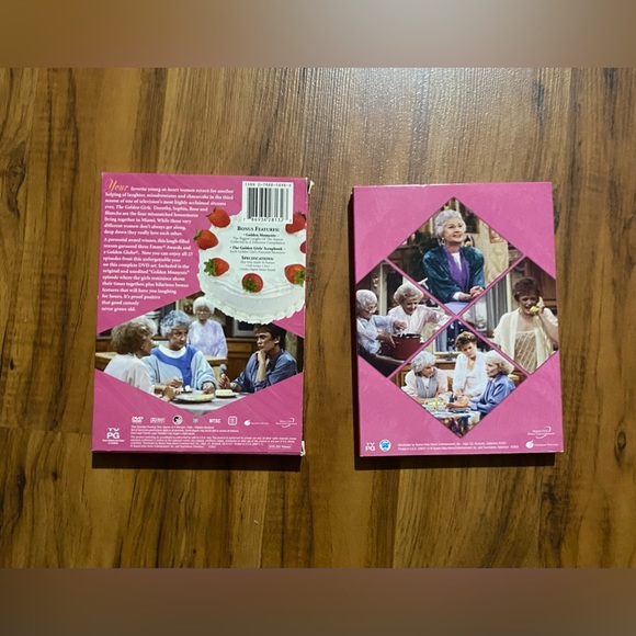 The Golden Girls DVD Bundle The Complete First & Third Seasons 3-Disc Sets 🎉HP - Picture 10 of 16